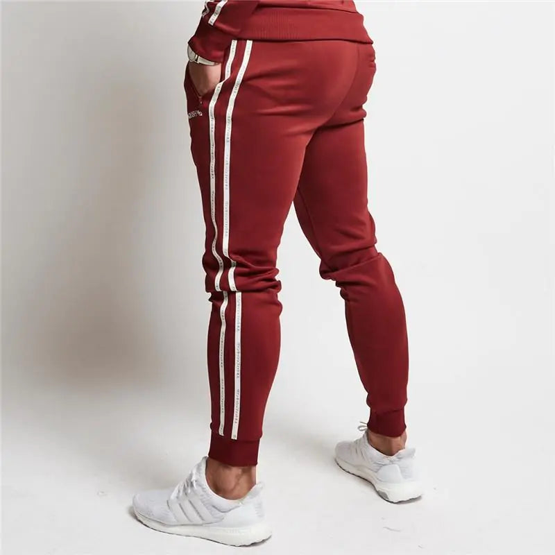 Pantalones de Chándal Ajustados para Correr