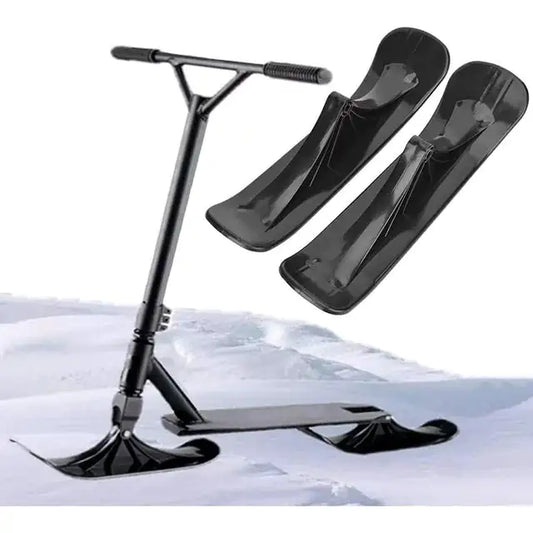 Scooter de Pies de Nieve