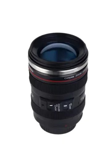 Camera Lens Coffee Mug - Ssportiva