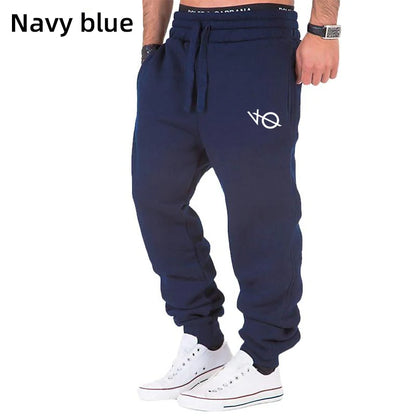 Pantalones Deportivos de Otoño e Invierno para Hombre