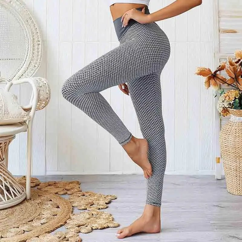 Leggings con estampado 3D y ajuste de aleación - Ssportiva