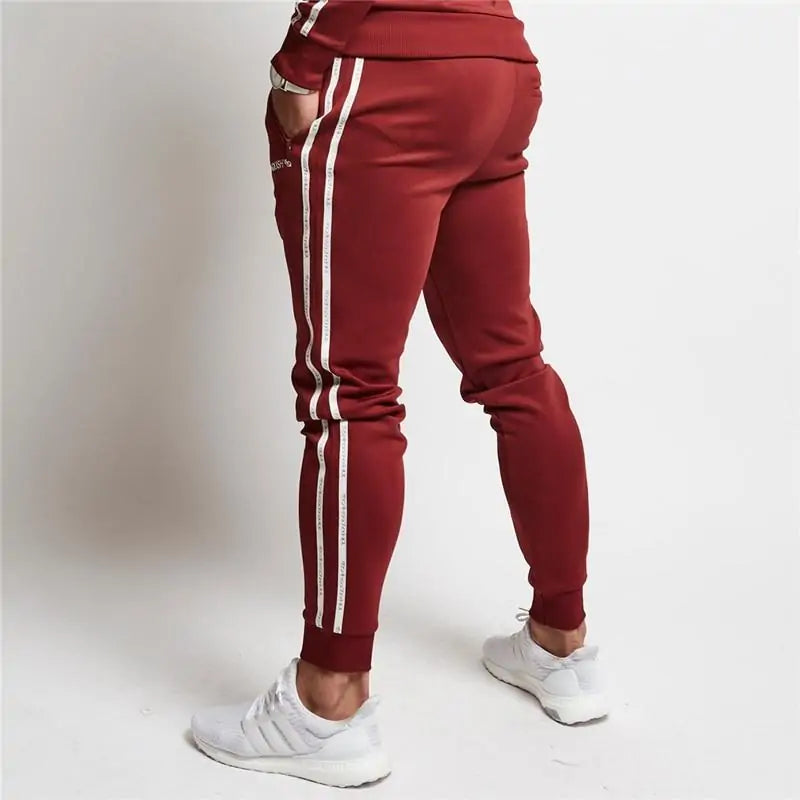 Pantalones de Chándal Ajustados para Correr